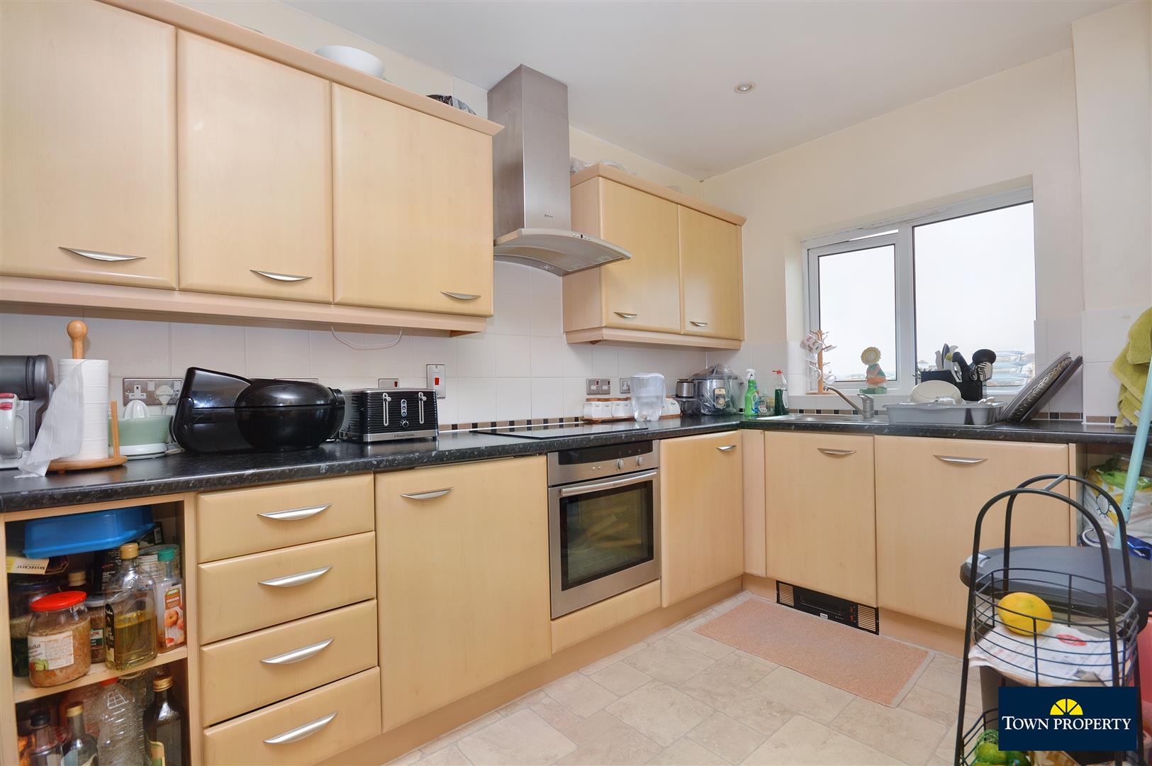 Property Details for Eugene Way Eastbourne BN23 5BH Town Property